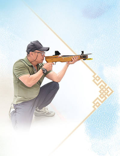 现代体育里的中式范本（聚焦传统体育）