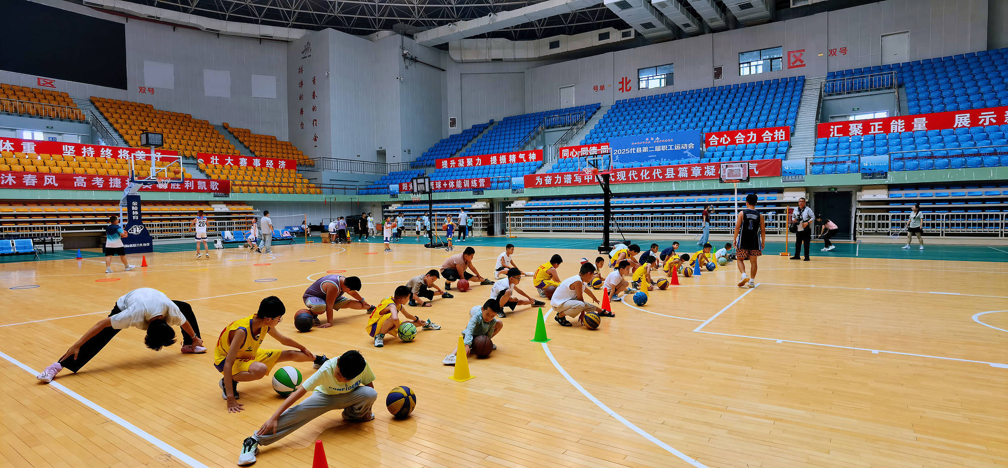 “体育+”赋能 山西代县激活体育经济新动能