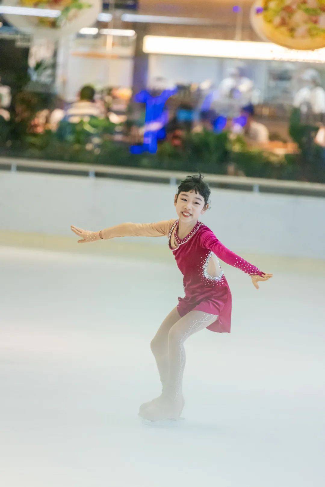 赛事预告｜欢迎报名2025青岛时尚体育消费季青岛杯时尚体育联赛花样滑冰冠军杯赛