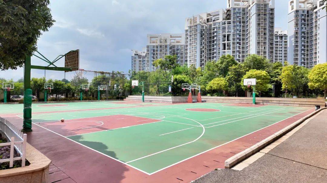 呈贡这14所学校体育场馆面向社会免费开放！