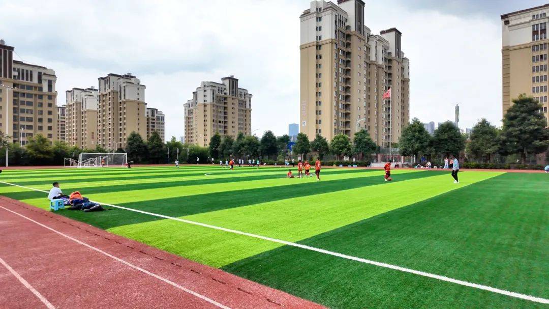 呈贡这14所学校体育场馆面向社会免费开放！