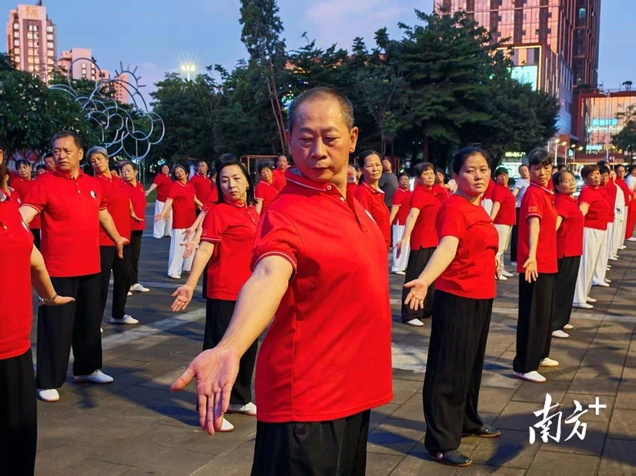 激发全民健身活力，广东社会体育指导员活动多点开花
