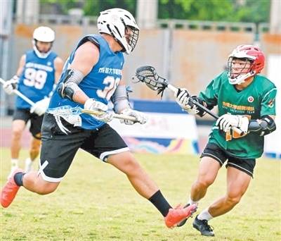 棍网球怎么玩？（秒懂体育）