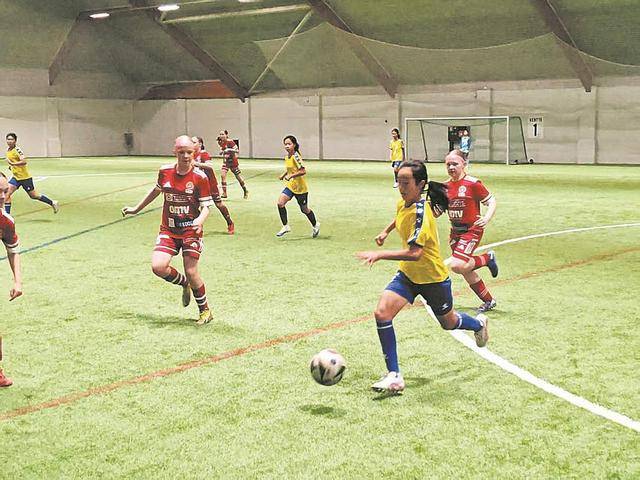 开云体育-蓉城学子出访芬兰 成都校园足球“走出去”步履不停