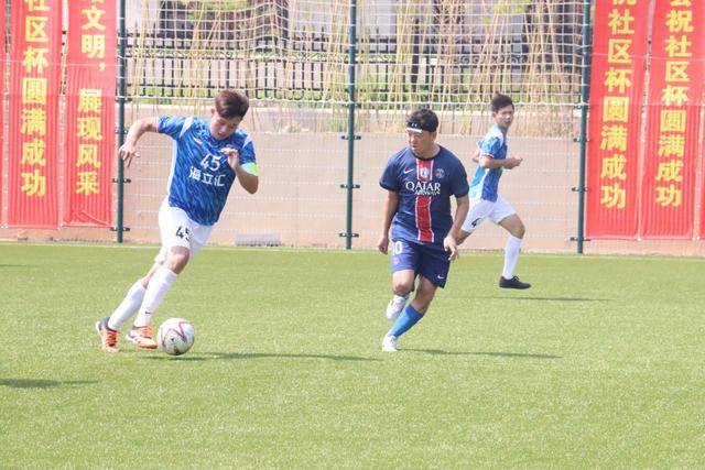 16强产生!2025青岛市社区足球锦标赛进入淘汰赛阶段