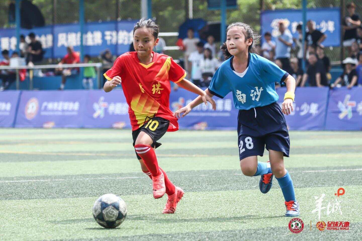 “百年名校杯”落户南沙，足球赛事呼应《南沙方案》