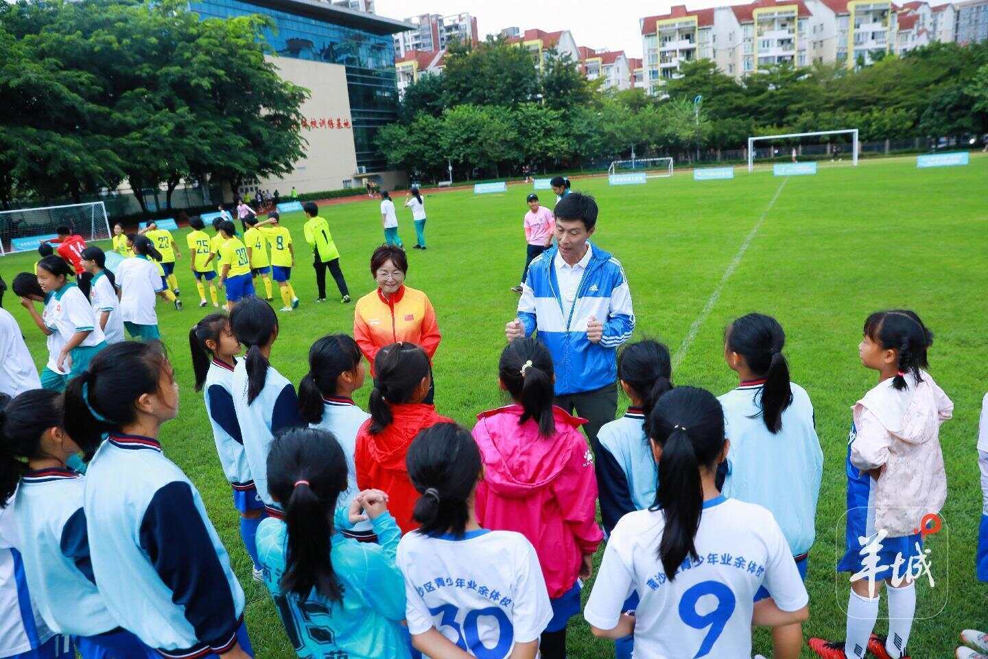 “百年名校杯”落户南沙，足球赛事呼应《南沙方案》