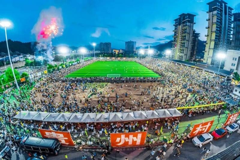 “百队千场”足球青训夏季“连”赛在贵州启动