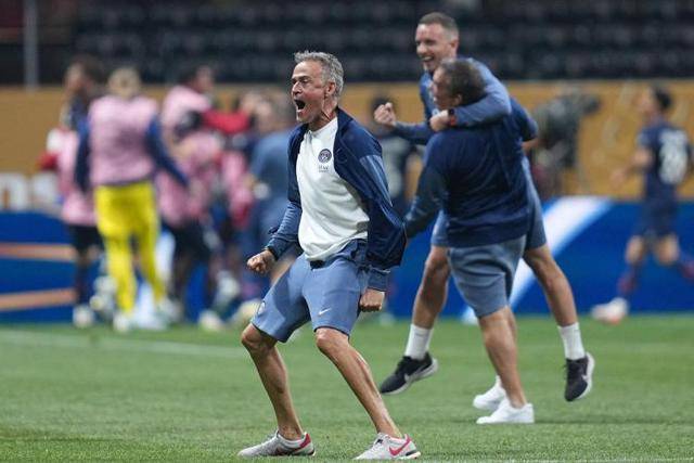 世俱杯决战， “大巴黎”能否完成王朝最后一块拼图？