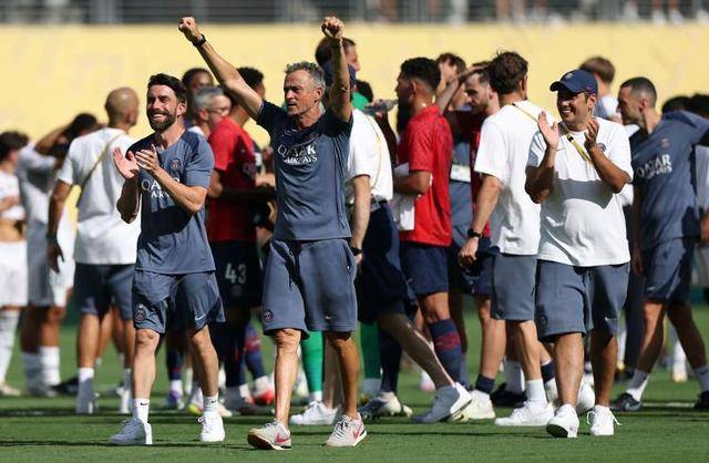 世俱杯决战， “大巴黎”能否完成王朝最后一块拼图？