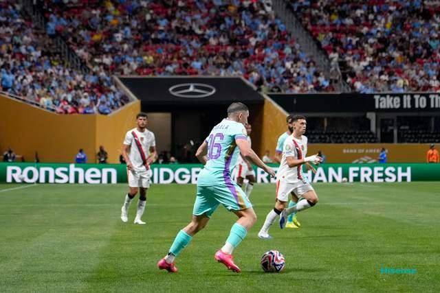 开云体育app-乔文科承认曼城的实力更胜一筹，图多尔没有放弃莫德里奇