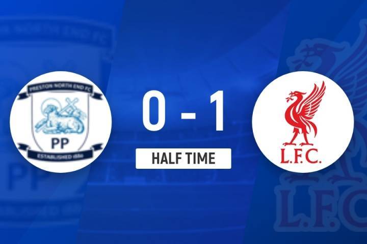 开云体育app-半场-利物浦1-0普雷斯顿 布拉德利破门索博斯洛伊献助攻