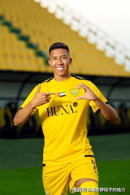 25岁中超旧将加盟迪拜祈祷,转会费500万欧元,合同签3年