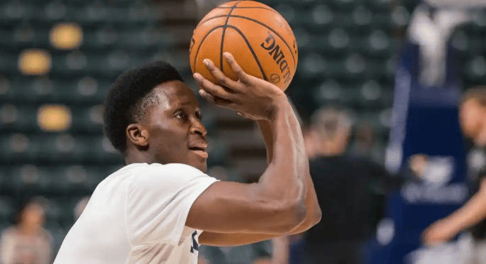 官宣,奥拉迪波加盟CBA?现身回应,下家3选1,土豪球队或抢签