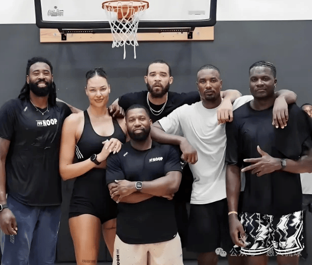 为何NBA巨星几乎被黑人球员垄断？这5张照片 能给你答案