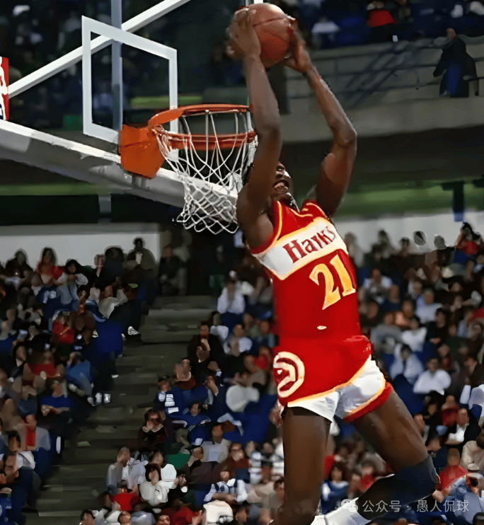 为何NBA巨星几乎被黑人球员垄断？这5张照片 能给你答案