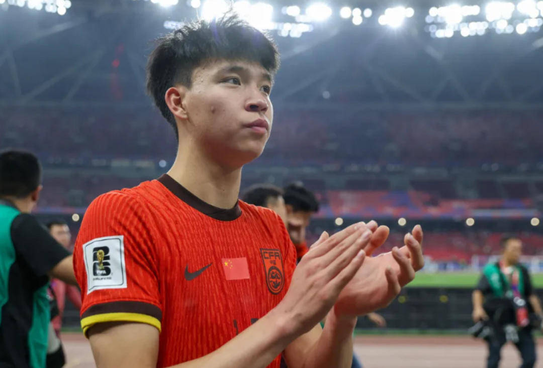 9战7负国足无缘2026美加墨世界杯