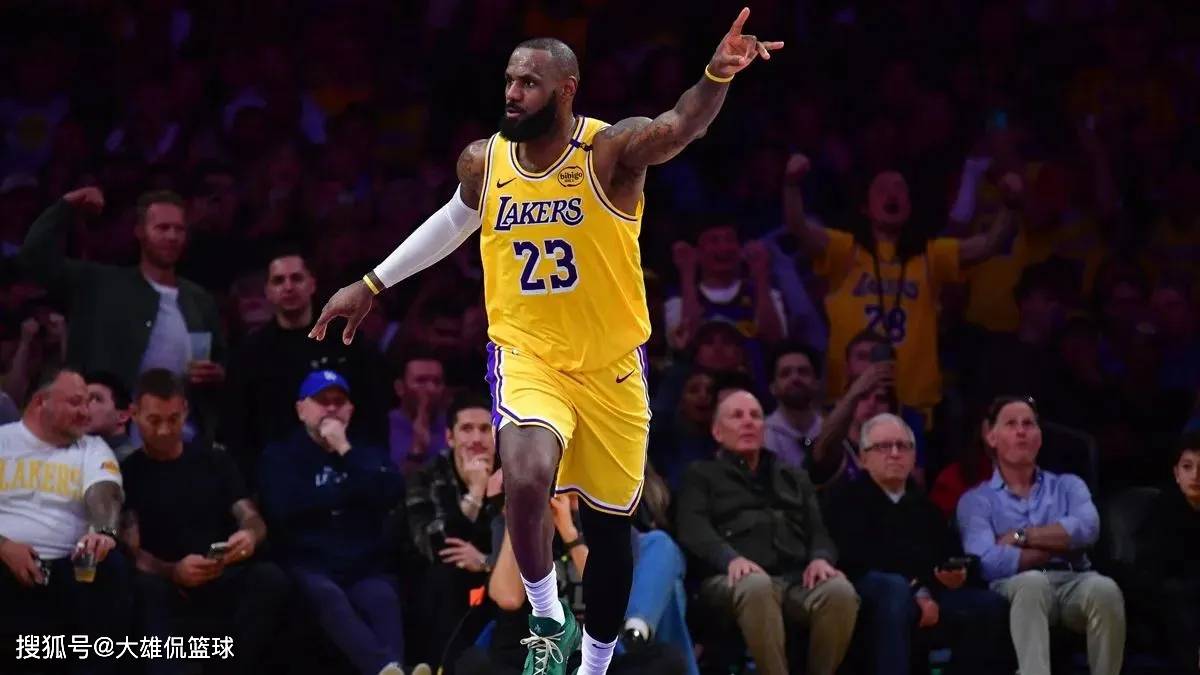 湖人队冒着与詹姆斯分道扬镳的风险，优先考虑东契奇的未来