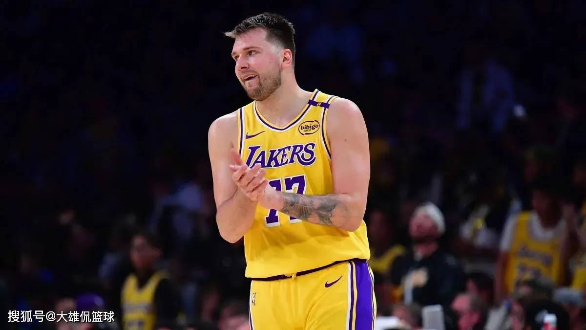 湖人队冒着与詹姆斯分道扬镳的风险，优先考虑东契奇的未来