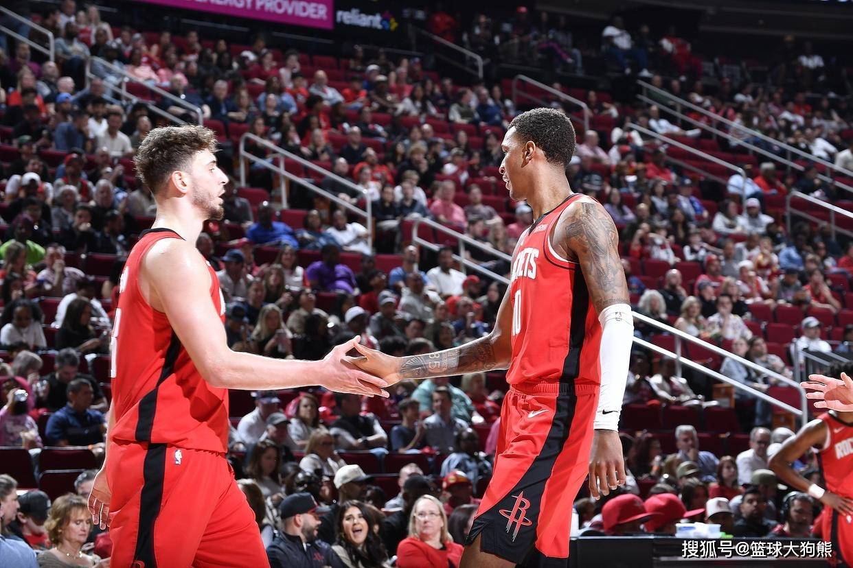场均26+6+4！火箭队乌度卡钦点球队老大，37岁巨星化身双重核心