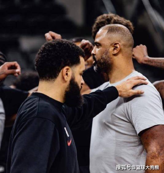场均26+6+4！火箭队乌度卡钦点球队老大，37岁巨星化身双重核心