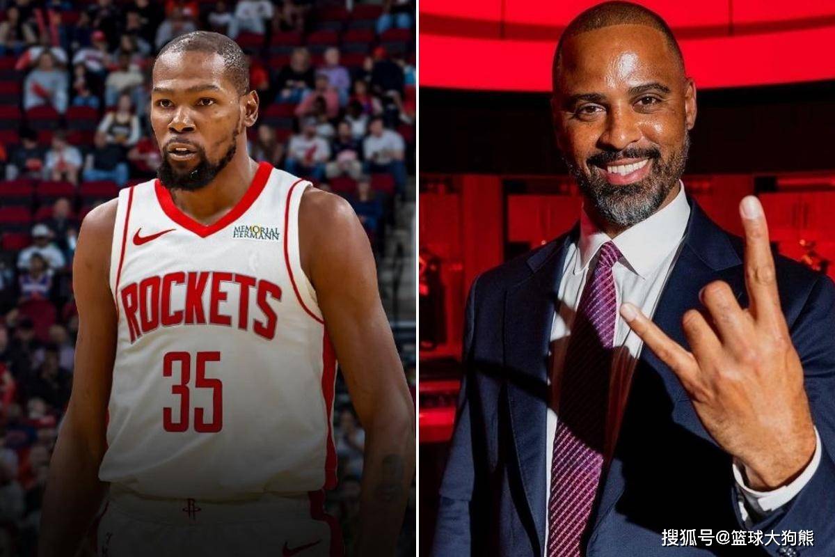 场均26+6+4！火箭队乌度卡钦点球队老大，37岁巨星化身双重核心