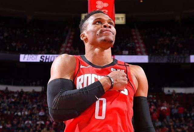 威斯布鲁克加盟火箭队，杜兰特激动到失眠