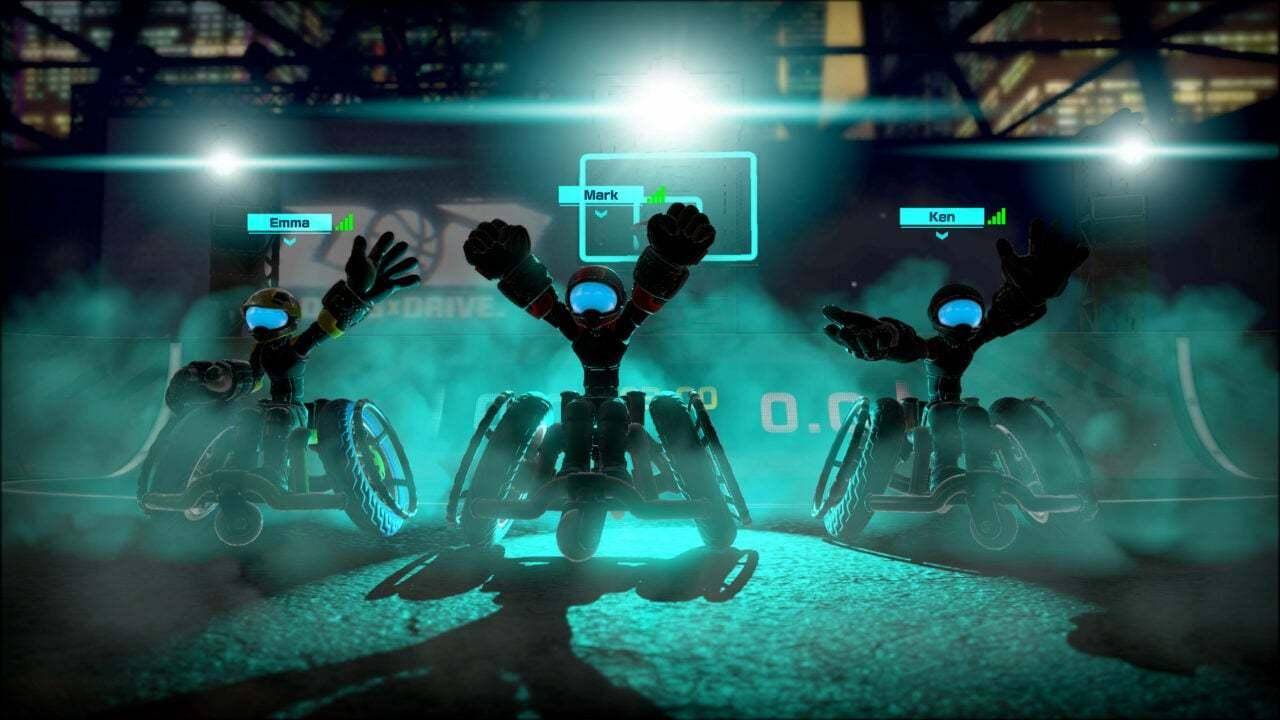 下月见,任天堂3v3篮球游戏《Drag x Drive》将提供会员免费试玩