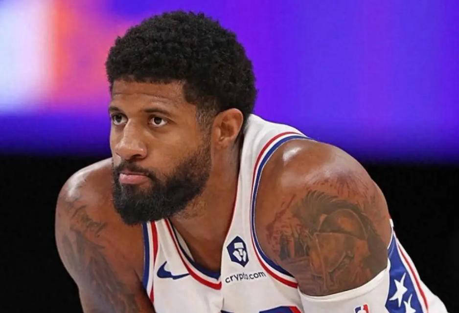 开云体育-保罗·乔治可能离开费城76人