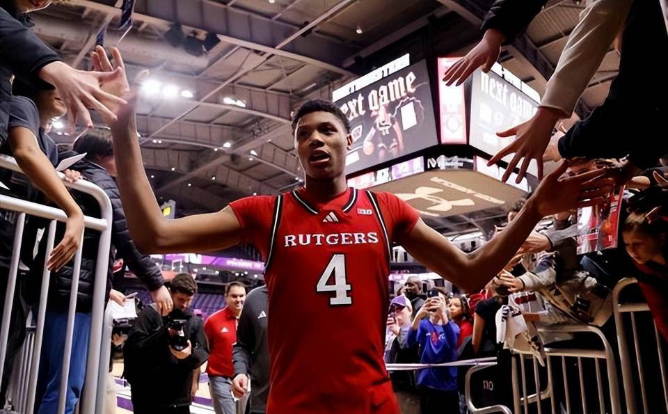 开云体育官网-费城76人选秀目标或许非罗格斯大一新星