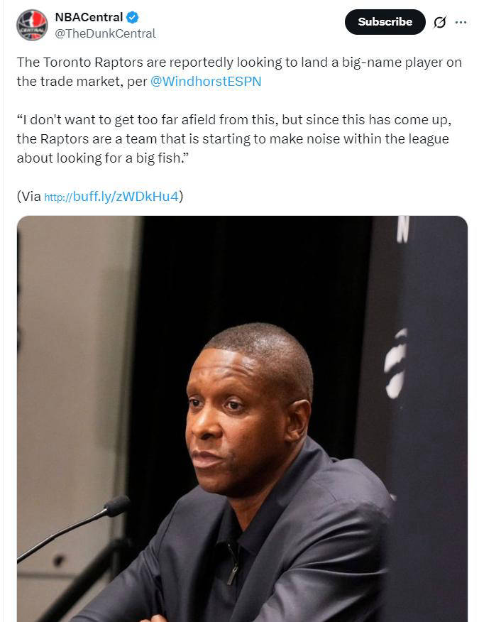 开云体育下载-多伦多猛龙运营失手：西卡离队后巴恩斯表现欠佳