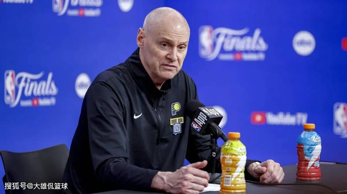 步行者准绝杀雷霆,主教练曾是迈阿密热火三巨头的噩梦