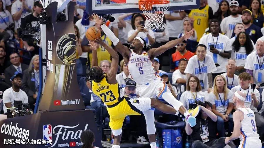 步行者准绝杀雷霆,主教练曾是迈阿密热火三巨头的噩梦