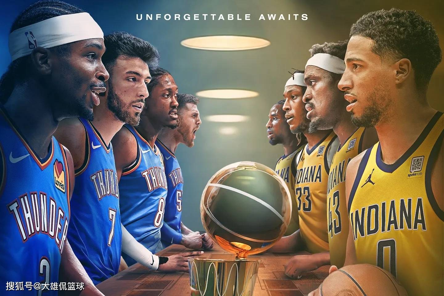 步行者准绝杀雷霆,主教练曾是迈阿密热火三巨头的噩梦