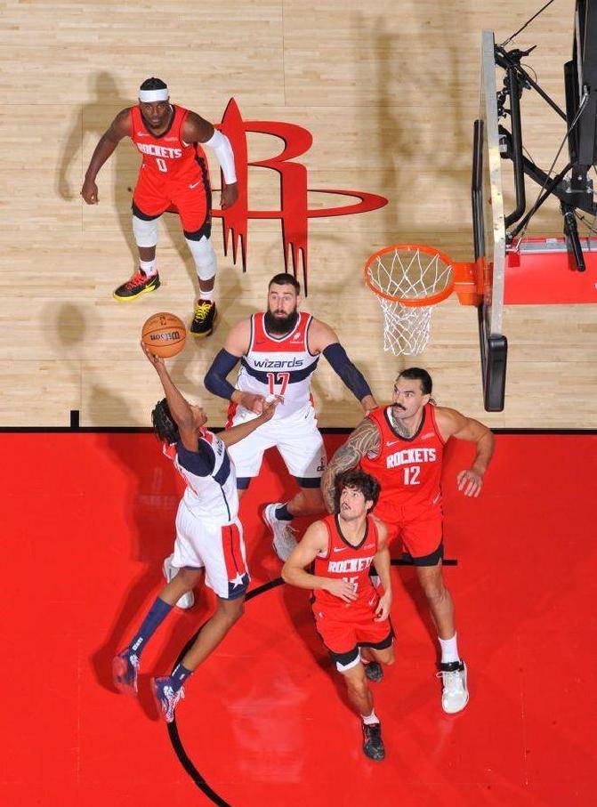 1亿薪资空间！华盛顿奇才清理薪资，未来引援崛起可期