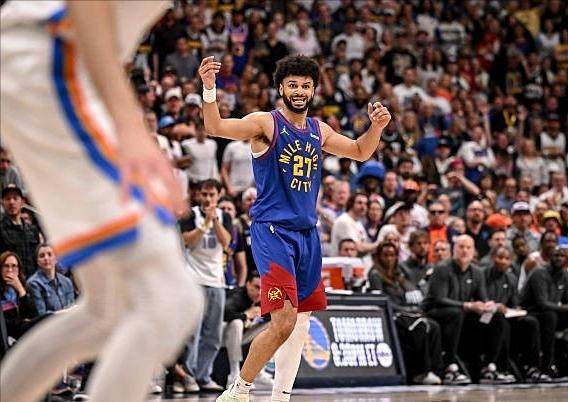 丹佛掘金主场惜败雷霆：多视角深度剖析2-2平局