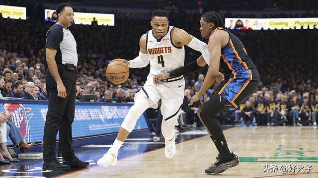 kaiyun-回家一样，掘金威斯布鲁克重返俄克拉荷马城雷霆，感受浓浓的喜悦