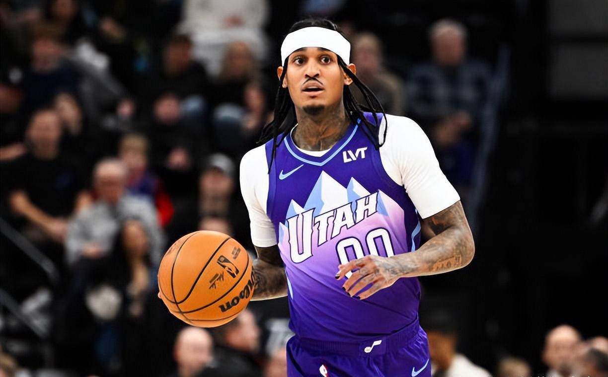 犹他爵士欲交易两名后场球员,但交易价值或许有限