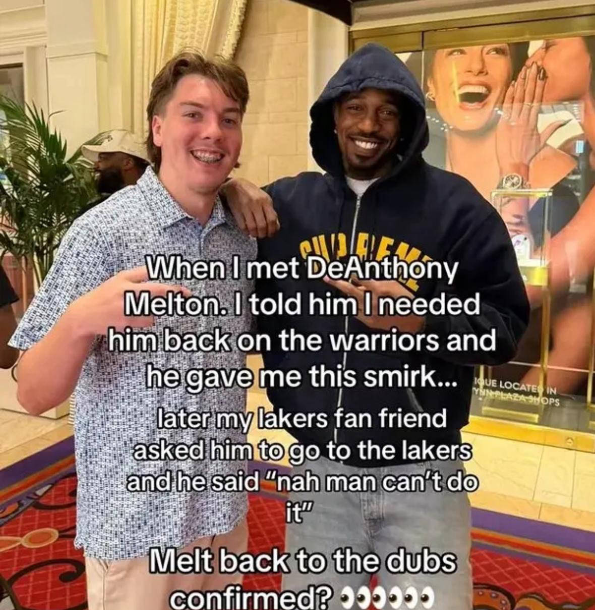 金州勇士引援风向变幻，第一签将花落谁家？