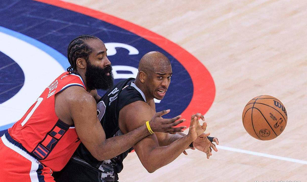 ESPN记者透露:保罗将选择加盟洛杉矶快船而非菲尼克斯太阳