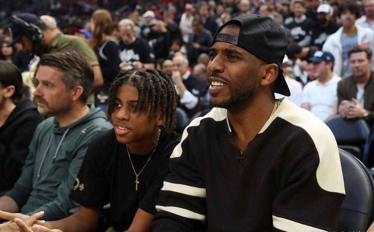 ESPN记者透露:保罗将选择加盟洛杉矶快船而非菲尼克斯太阳