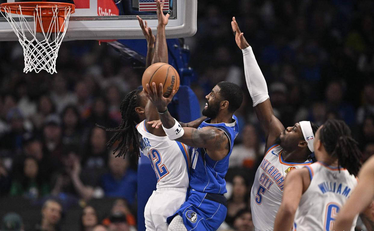 开云-达拉斯独行侠队：西部超级强队崛起，成为雷霆卫冕路上最大对手