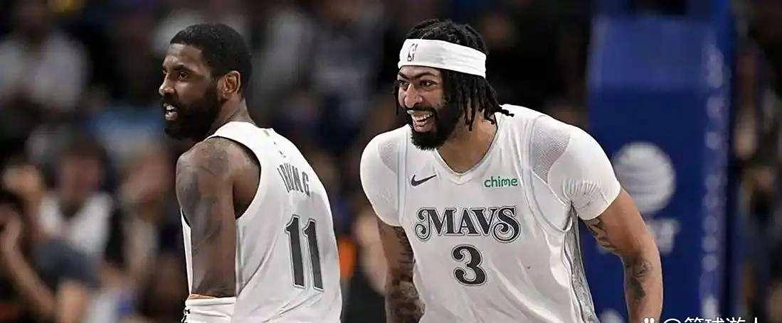 达拉斯独行侠队:西部超级强队崛起,成为雷霆卫冕路上最大对手