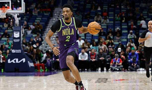 赫伯特-琼斯：新奥尔良鹈鹕当之无愧的合同明珠