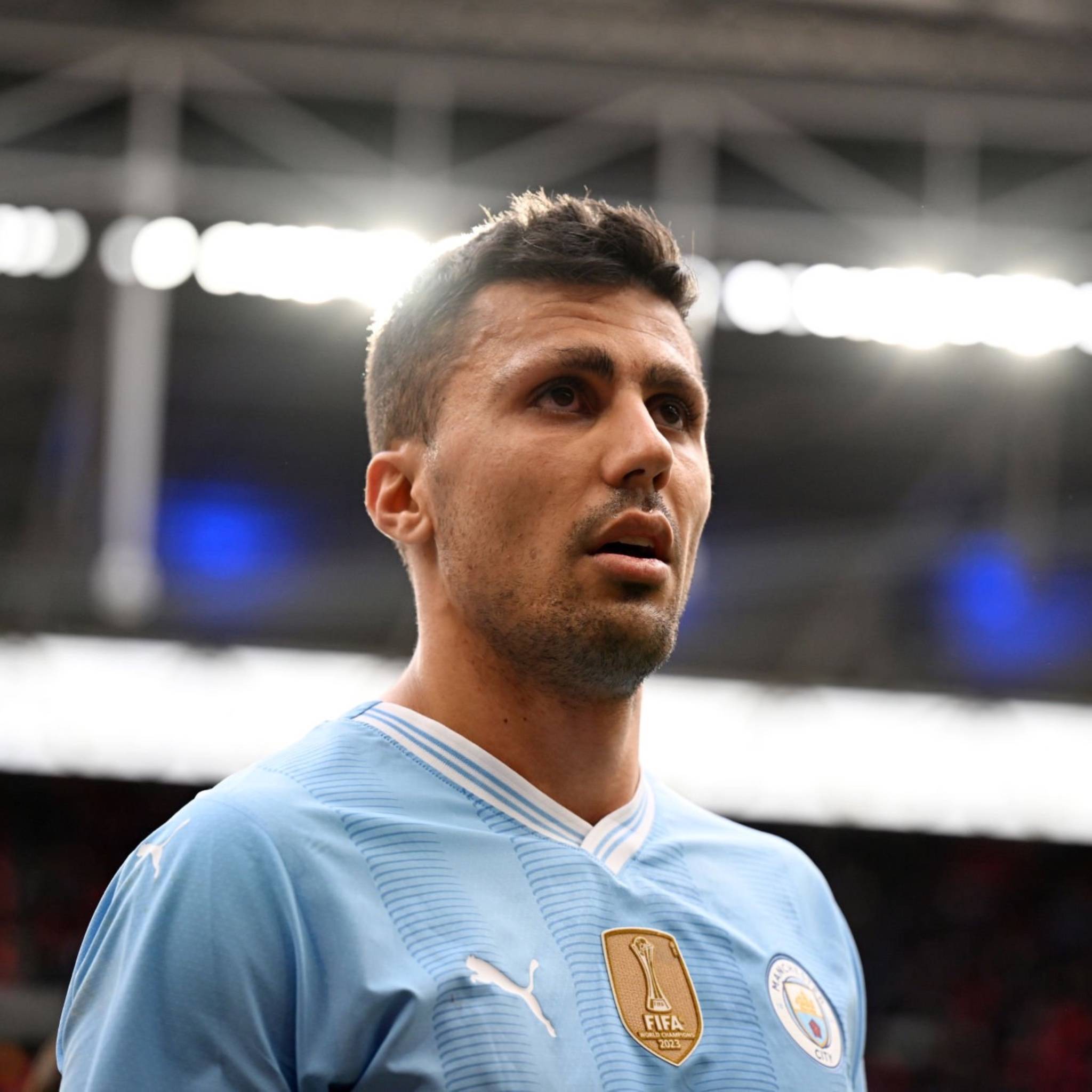 曝皇马愿1亿欧签罗德里，曼城中场双核解体，瓜迪奥拉能同意吗