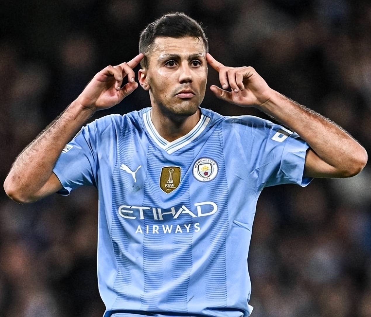 曝皇马愿1亿欧签罗德里，曼城中场双核解体，瓜迪奥拉能同意吗