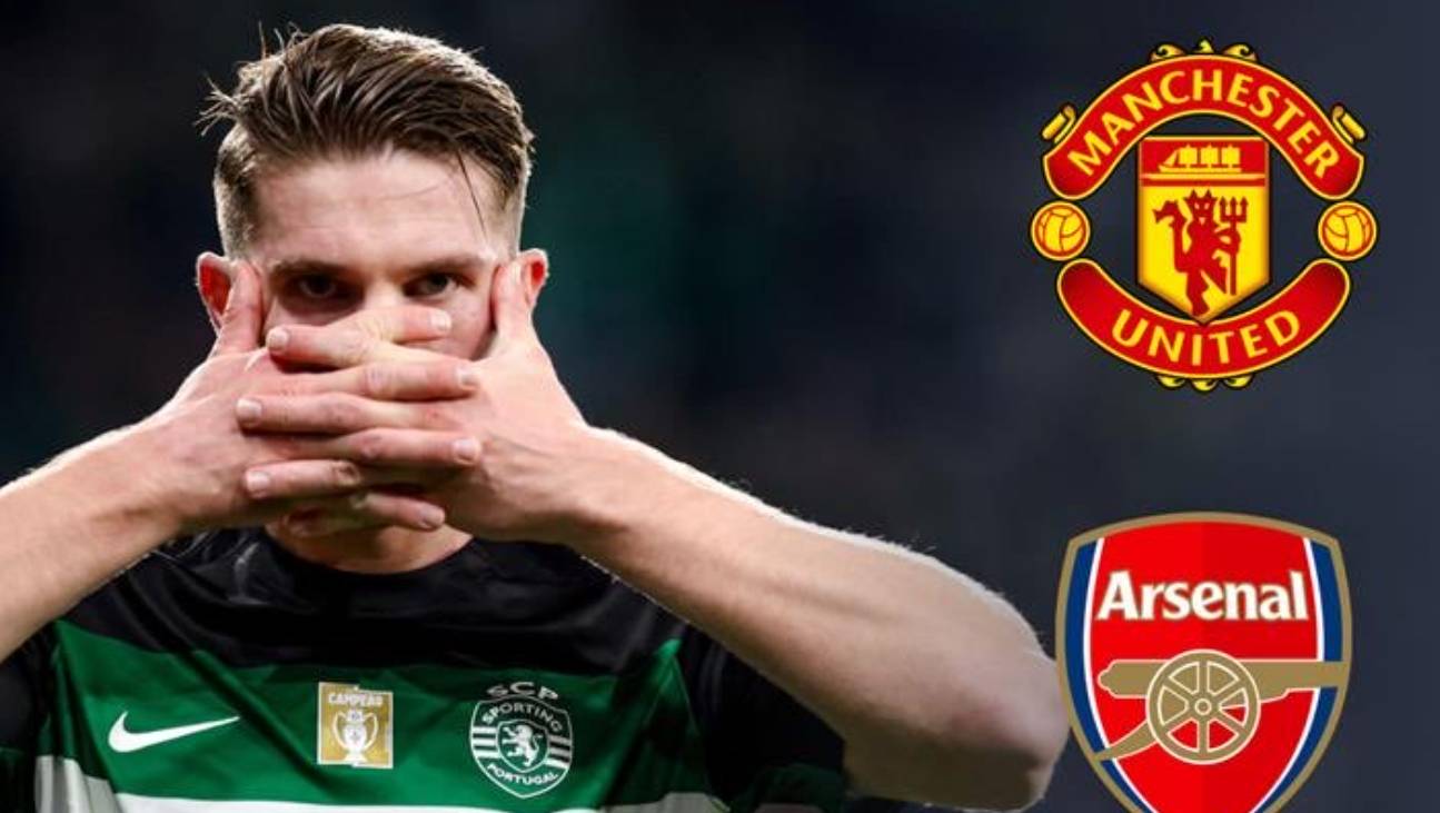 决心！约克雷斯拒绝曼联沙特，只想去阿森纳，不惜与葡体对簿公堂