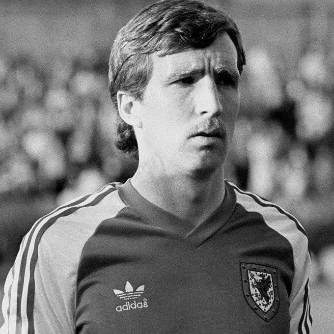 威尔士传奇球星去世!两夺欧洲冠军杯,曾效力利物浦切尔西