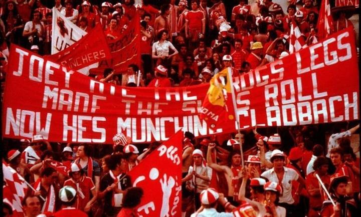 利物浦官方:球队名宿乔伊-琼斯去世 出场100次并曾随队赢得欧冠