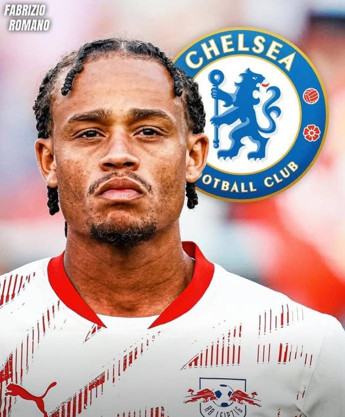 开云体育app-争分夺秒 罗马诺：切尔西与哈维-西蒙斯个人条款谈判取得进展